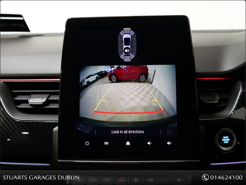 2022 Renault Arkana