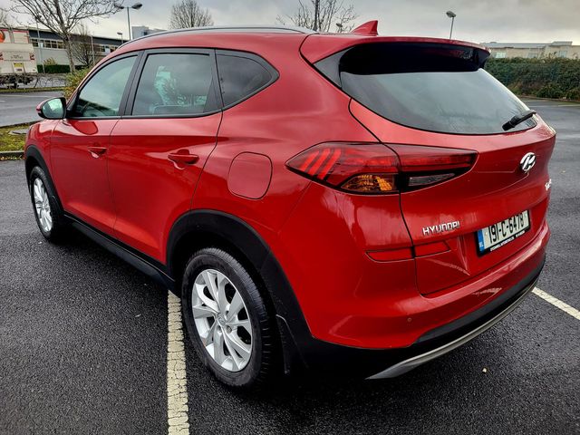 2019 Hyundai Tucson