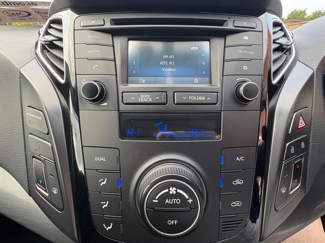 2016 Hyundai i40