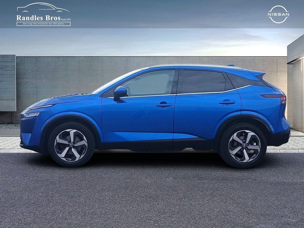 2024 Nissan Qashqai