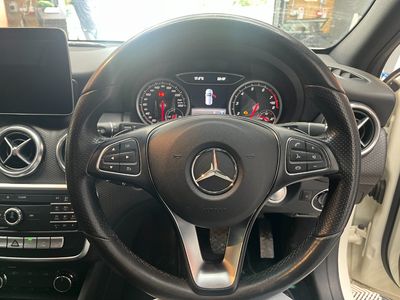 2017 Mercedes-Benz A Class