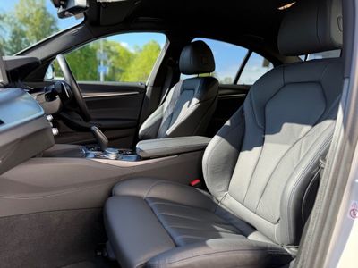 2021 BMW 5 Series