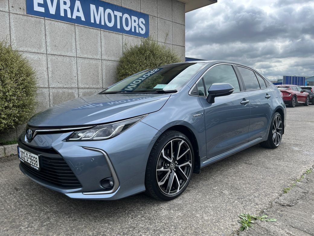 2020 Toyota Corolla