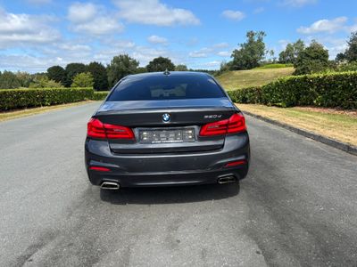 2017 BMW 5 Series