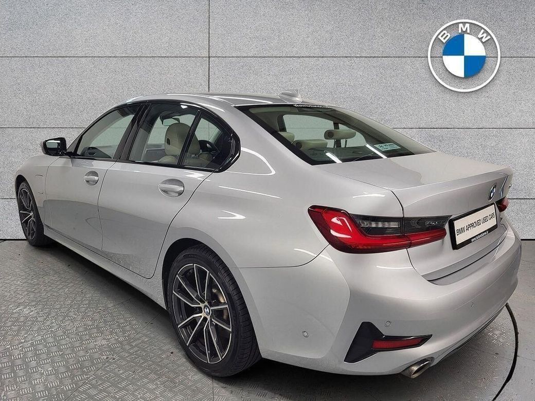 2020 BMW 3 Series