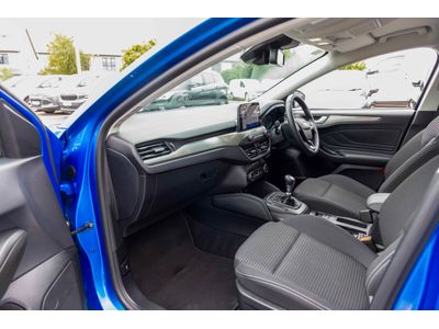 2021 Ford Focus