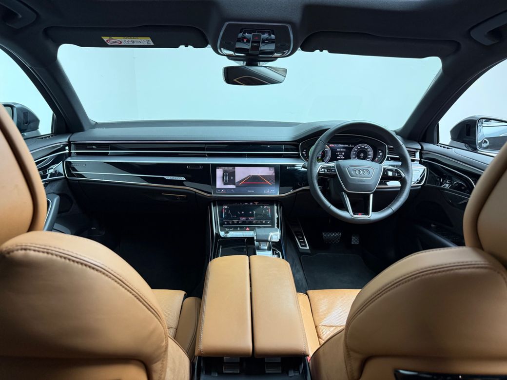 2023 Audi A8
