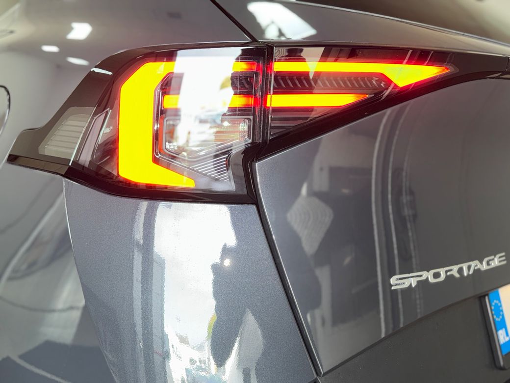 2025 Kia Sportage