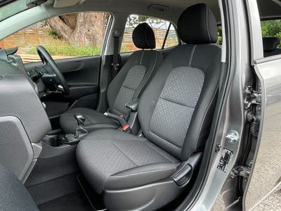 2024 Kia Picanto