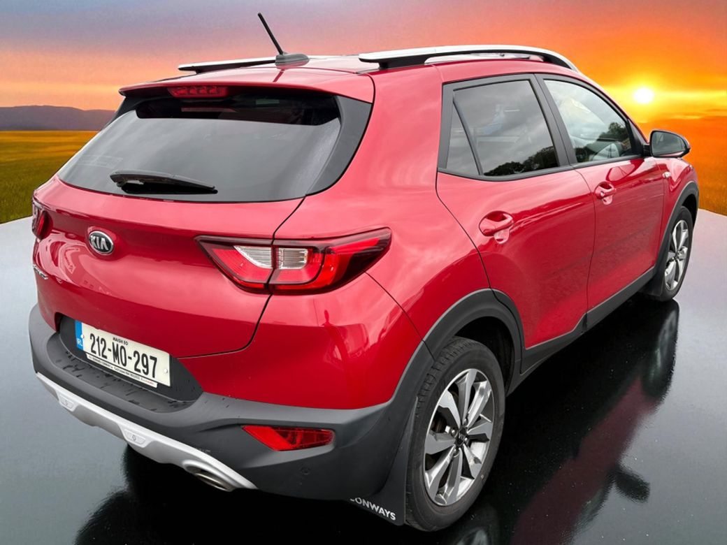 2021 Kia Stonic
