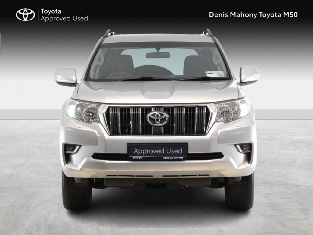 2022 Toyota Landcruiser