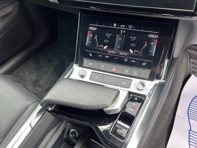2021 Audi e-tron