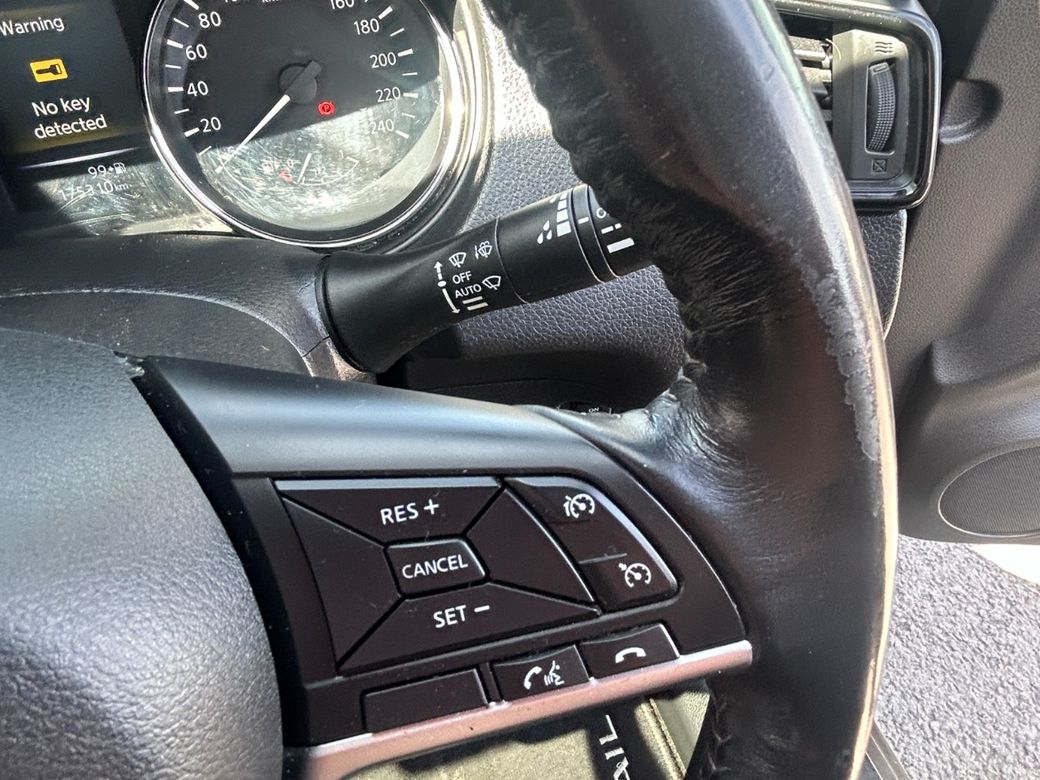 2019 Nissan X-Trail