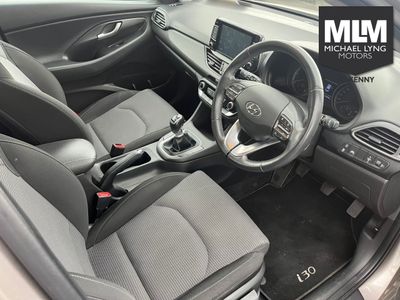 2020 Hyundai i30