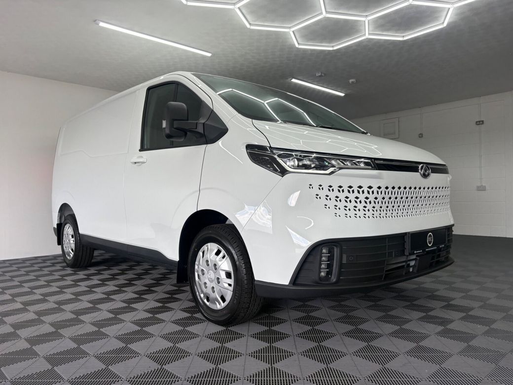 2026 Maxus Deliver 7