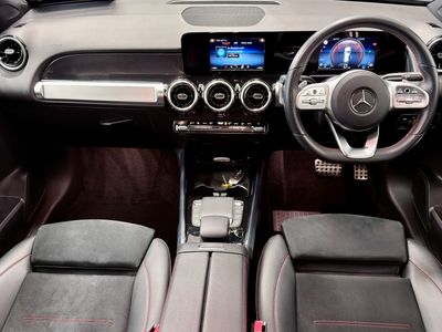 2021 Mercedes-Benz GLB Class