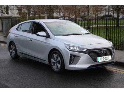2018 Hyundai Ioniq
