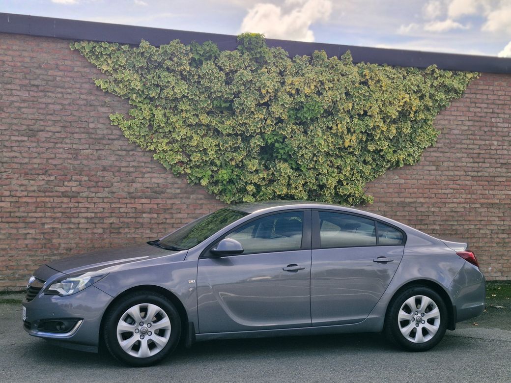 2016 Opel Insignia