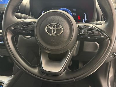 2024 Toyota Yaris Cross