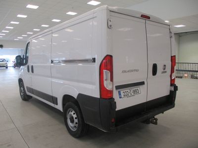 2022 Fiat Ducato