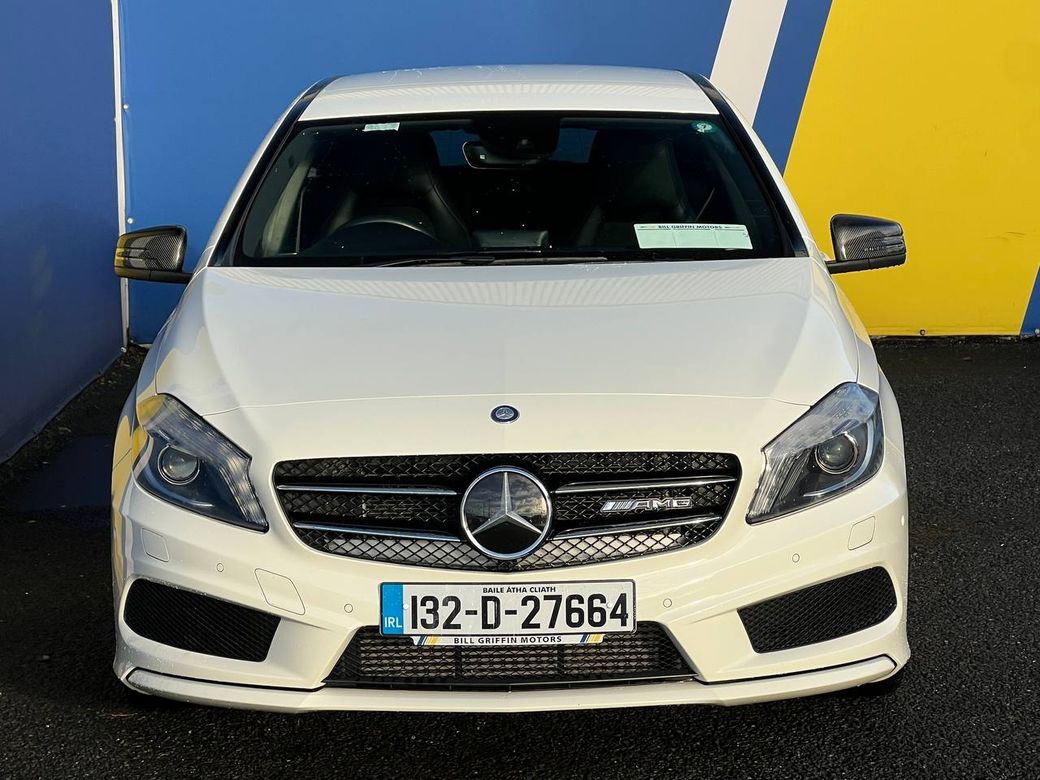 2013 Mercedes-Benz A Class