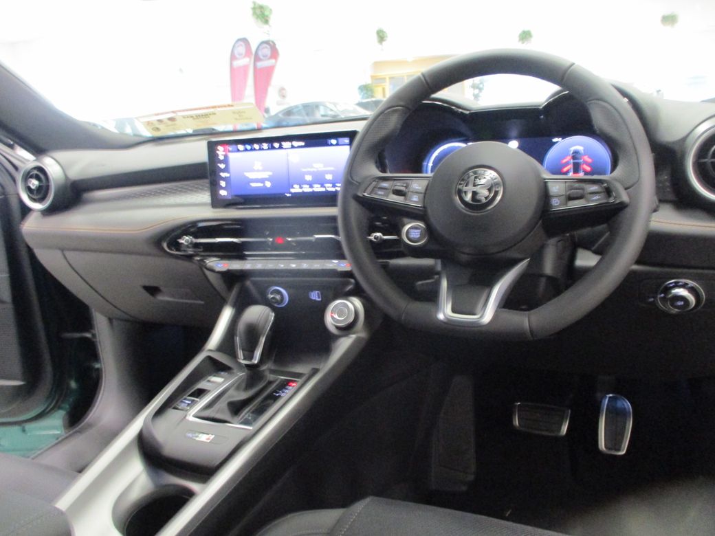 2025 Alfa Romeo Tonale