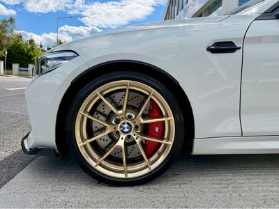 2020 BMW M2