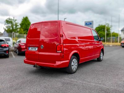 2021 Volkswagen Transporter