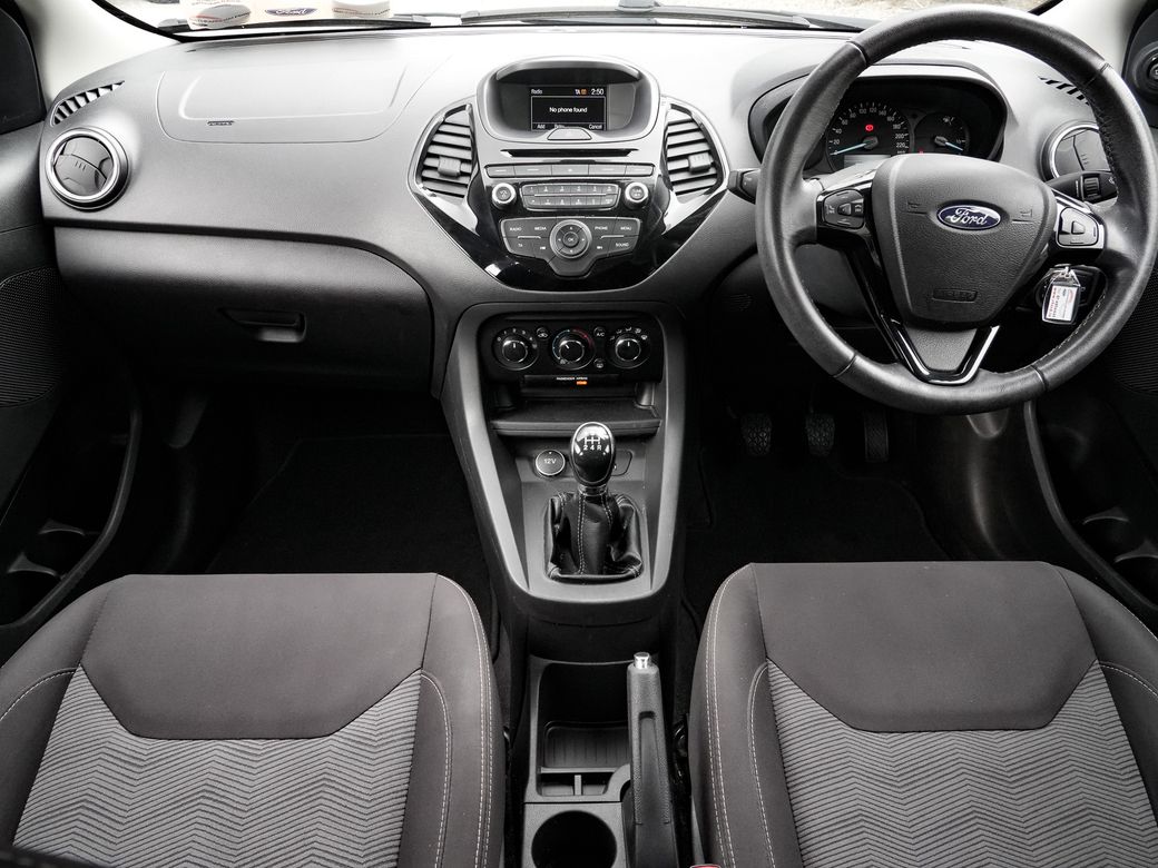 2018 Ford Ka+