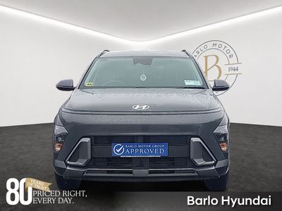 2024 Hyundai Kona