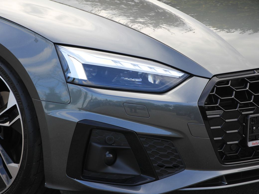 2023 Audi A5