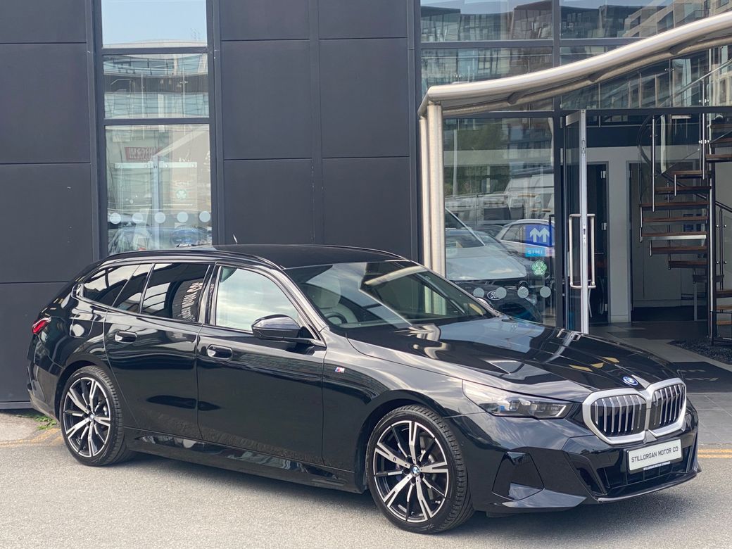 2025 BMW 5 Series