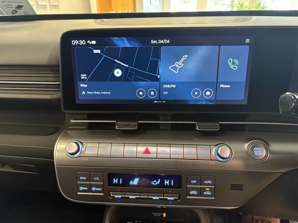 2024 Hyundai Kona