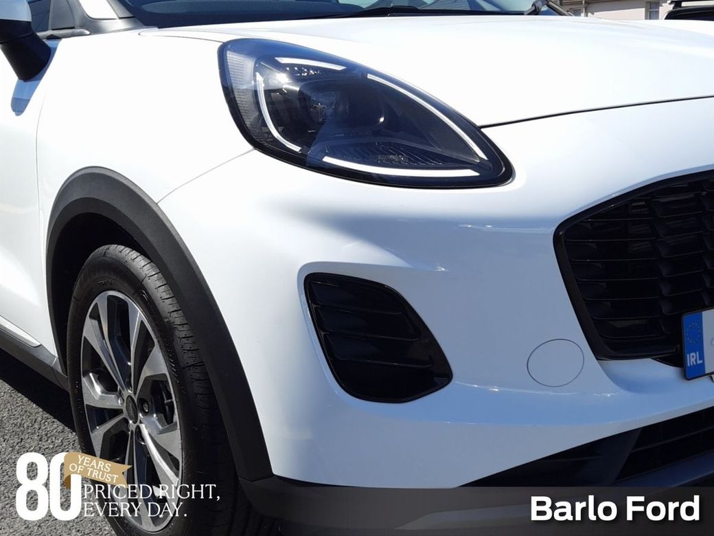 2026 Ford Puma