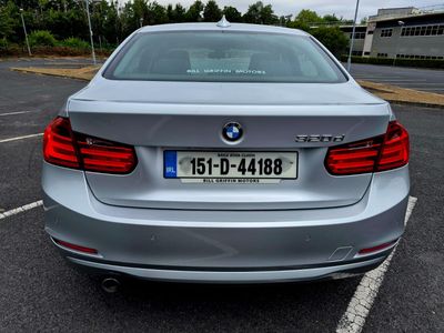 2015 BMW 3 Series