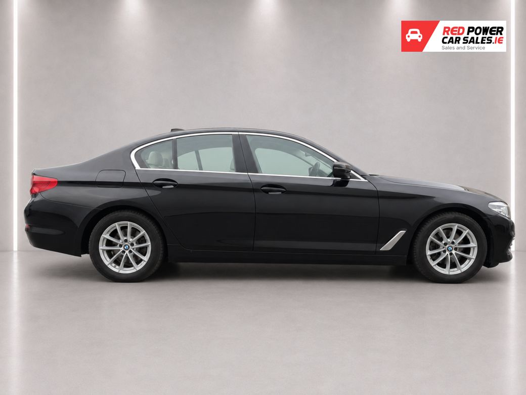 2019 BMW 5 Series