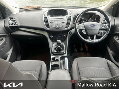 2019 Ford Kuga
