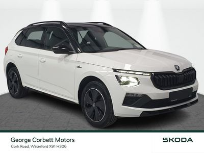 2026 Skoda Kamiq
