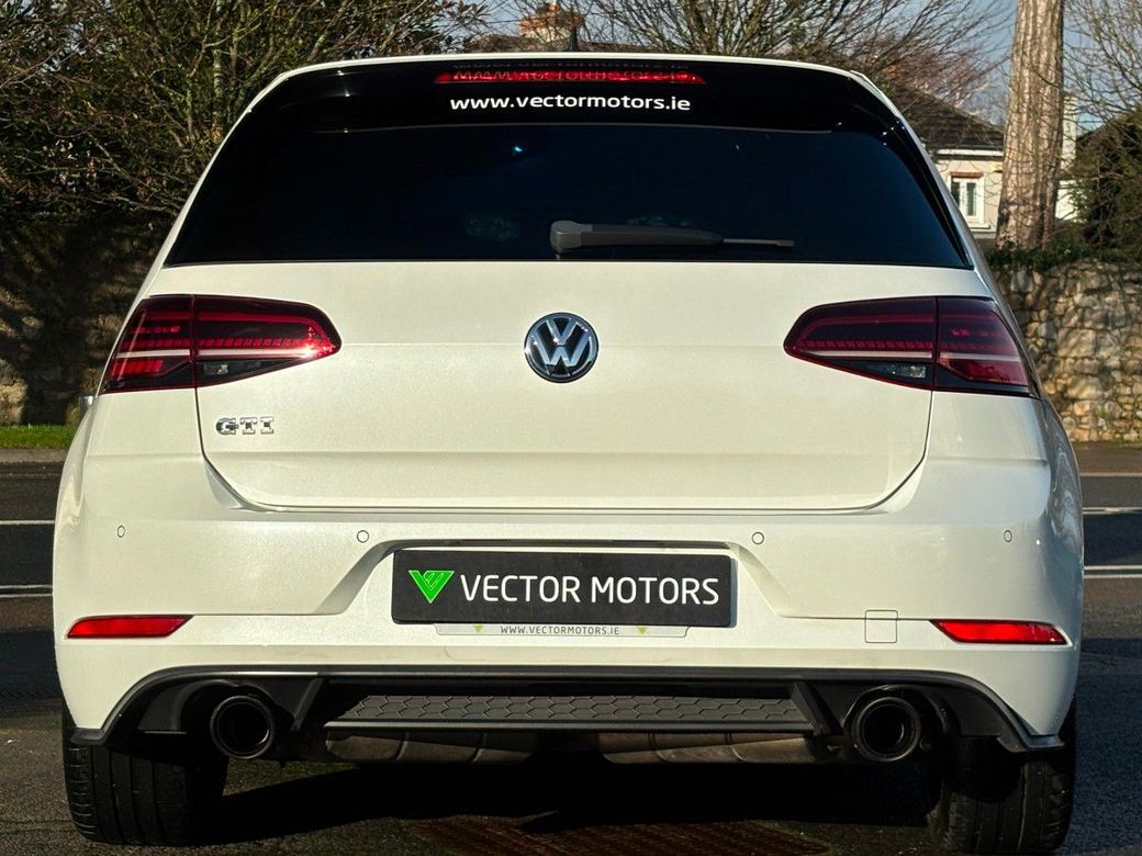 2018 Volkswagen Golf