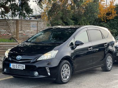 2013 Toyota Prius Alpha