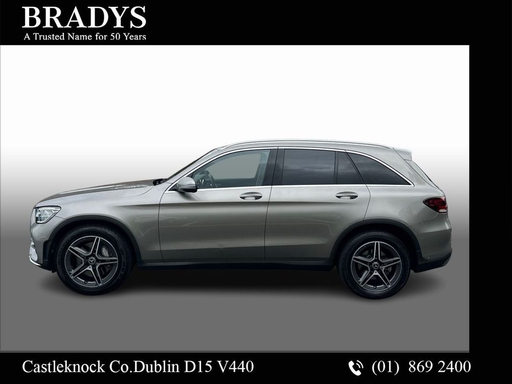 2020 Mercedes-Benz GLC Class