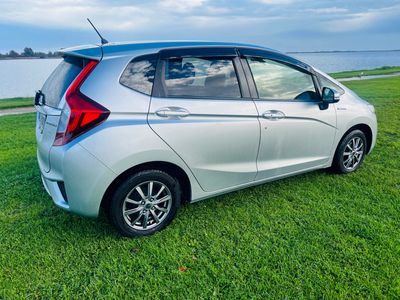 2015 Honda Fit