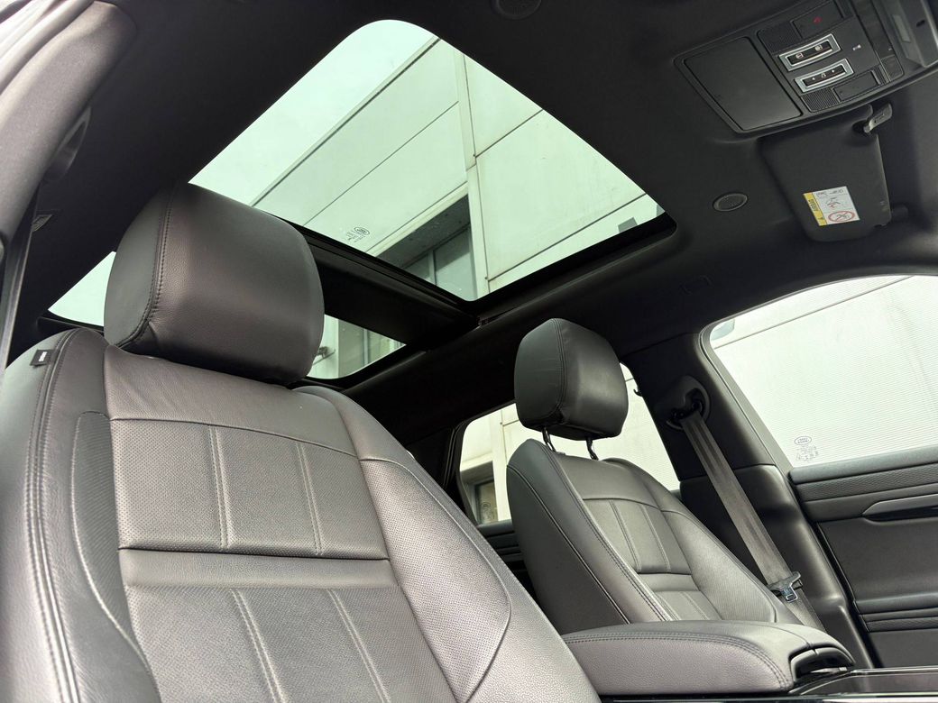 2022 Land Rover Range Rover Evoque