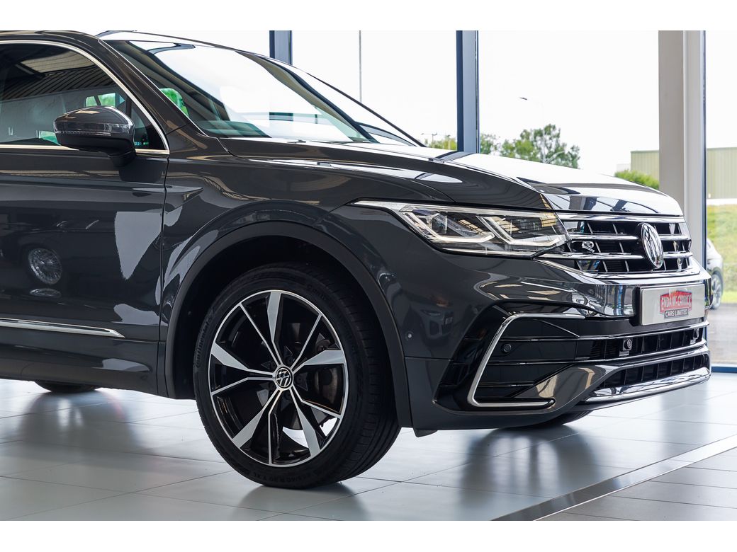 2023 Volkswagen Tiguan