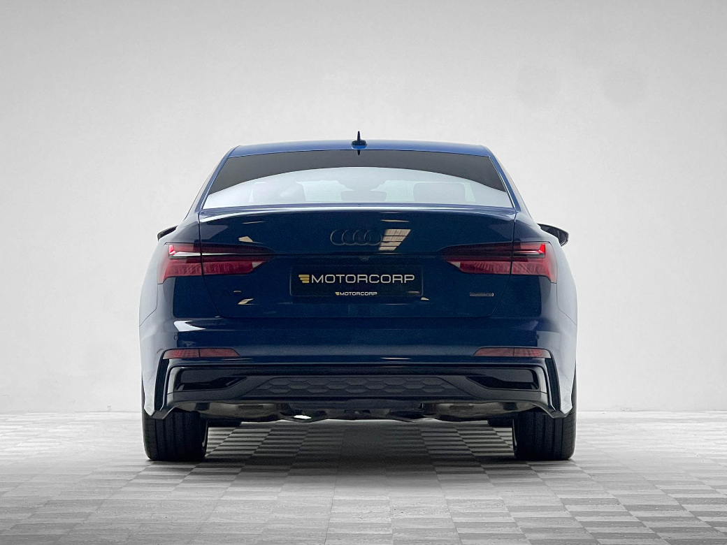 2025 Audi A6