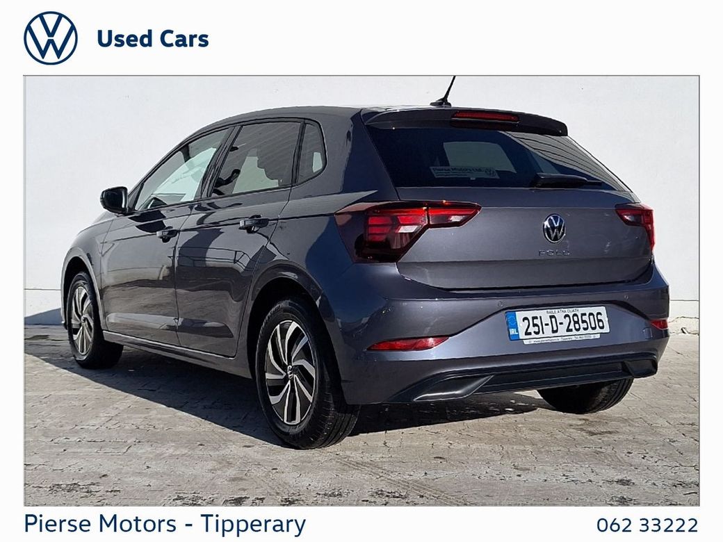 2025 Volkswagen Polo