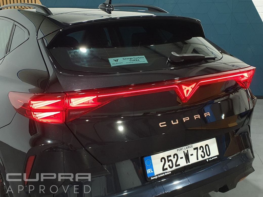 2025 Cupra Formentor