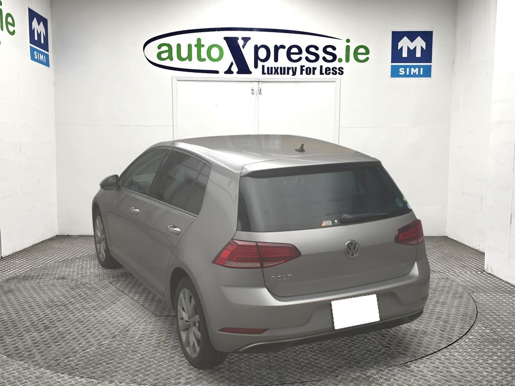 2018 Volkswagen Golf