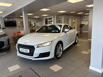 2016 Audi TT