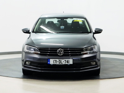 2017 Volkswagen Jetta